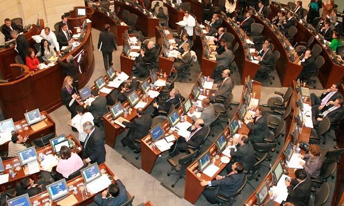 senado colombia