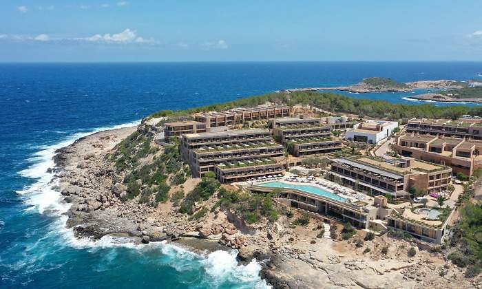 Hotel Six Senses 5 estrellas Gran Lujo en Ibiza