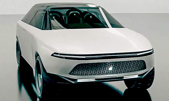 Apple car
