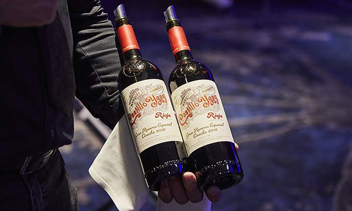 Mejor vino del mundo