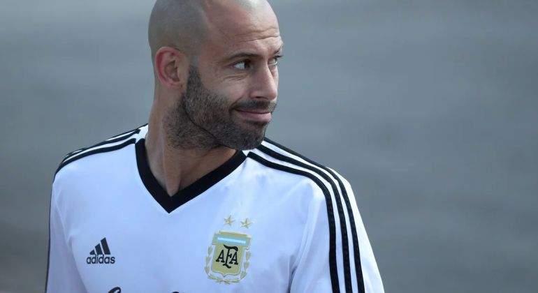 Estudiantes Aprovechara Jerarquia De Mascherano Para Mejorar Como Equipo Eleconomistaamerica Com Ar