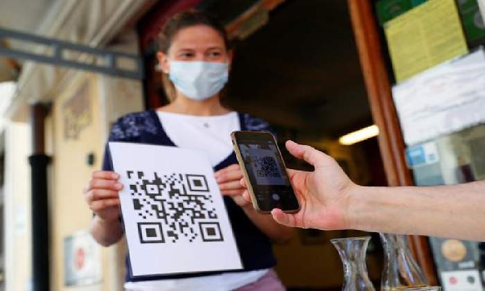 QR
