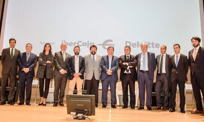 foro Extremadura elEconomista ponentes