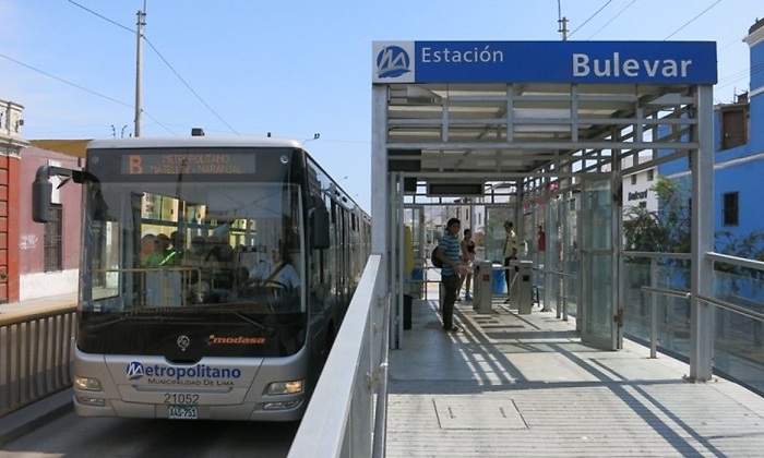 Metropolitana