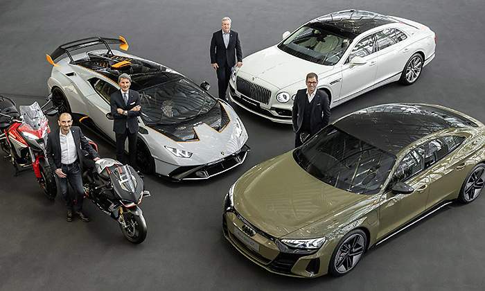 Grupo Audi