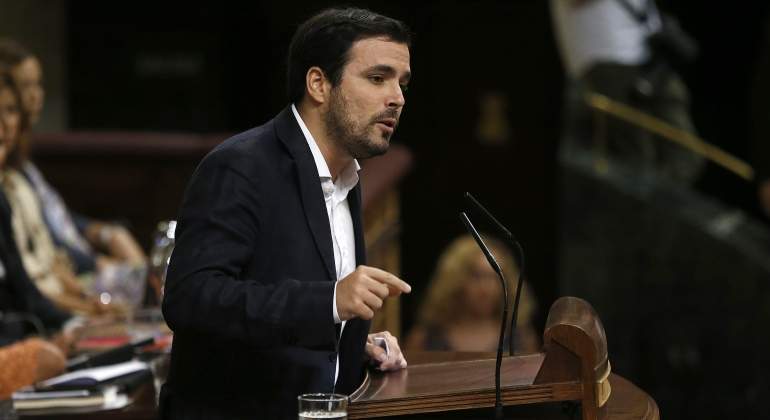 Alberto Garzón