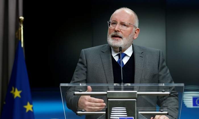 Frans Timmermans