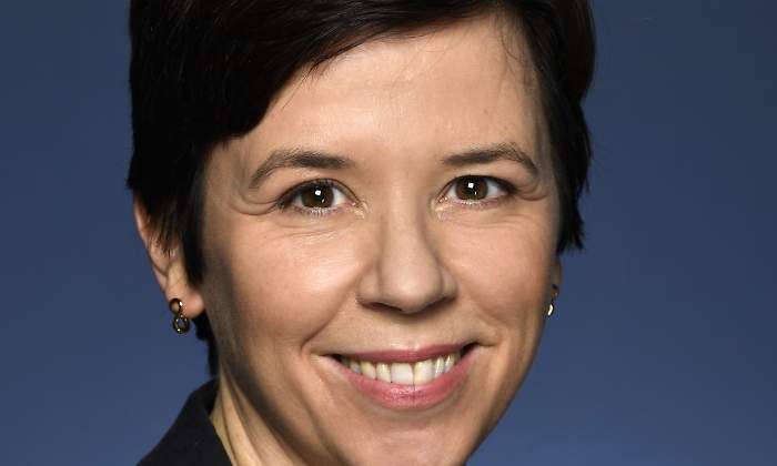 Sophia McIntyre embajadora de Australia en Espaa