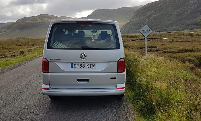 Ruta Escocia
