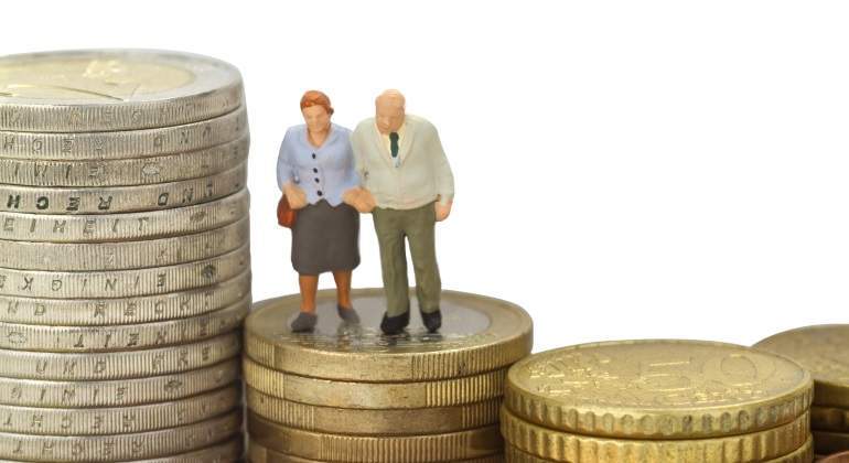 El problema de las pensiones