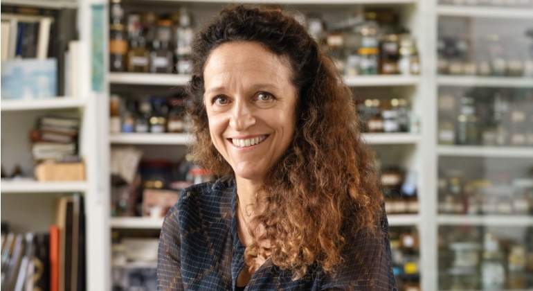 Anita Porchet.