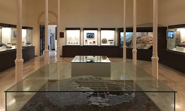 Museo de Naturaleza y Arqueologa de Santa Cruz de Tenerife