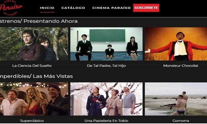 cinema paraiso