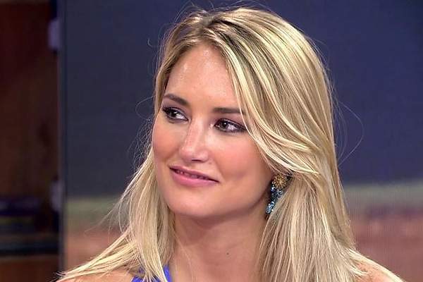 Alba Carrillo Lanza Una Dura Acusacion Contra Feliciano Lopez Hizo Una Fiesta Cuando Perdio Su Hijo Con Maria Jose Suarez Ecoteuve Es
