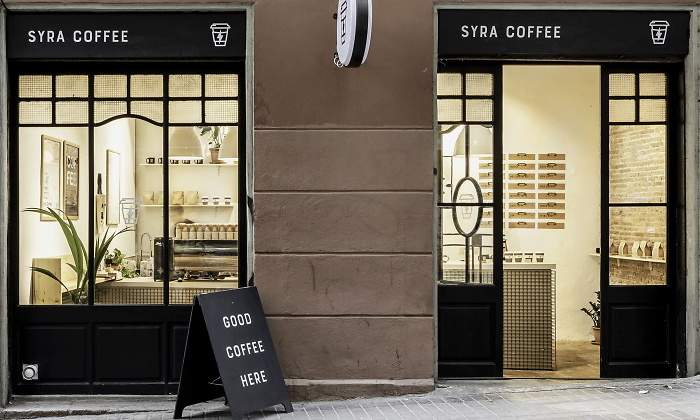 SyraCoffee