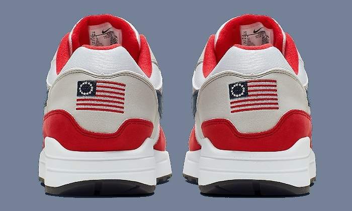 Nike retira sus Air Max 1 USA por ofensivas y su precio se Nike retira sus Air Max 1 USA por ofensivas y su precio se