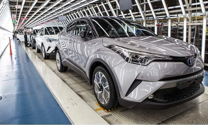 toyota planta