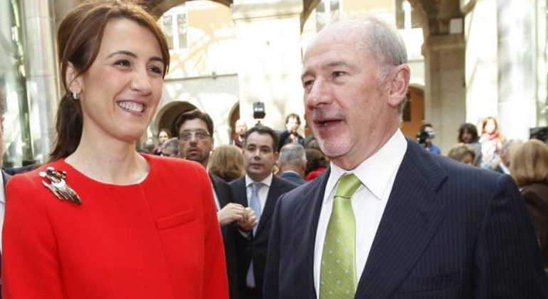Rodrigo Rato Y Alicia Gonzalez O La Fuerza Del Carino Primer Reencuentro En Libertad Tras Casi Ano Y Medio De Carcel Informalia Es