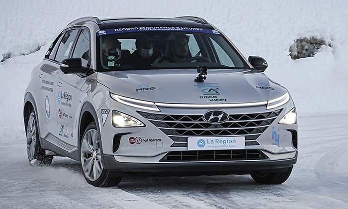 Hyundai Nexo