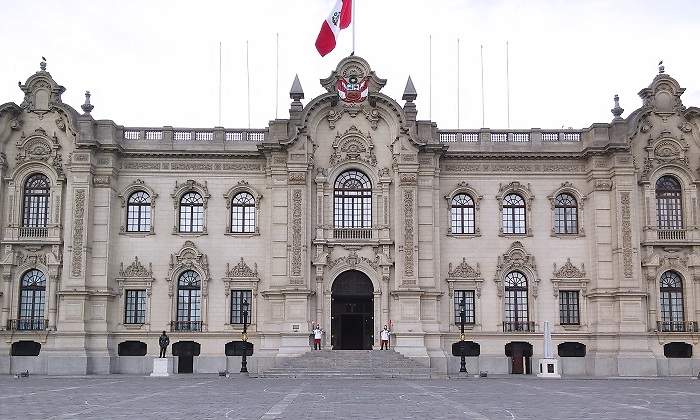 Palacio de gobierno