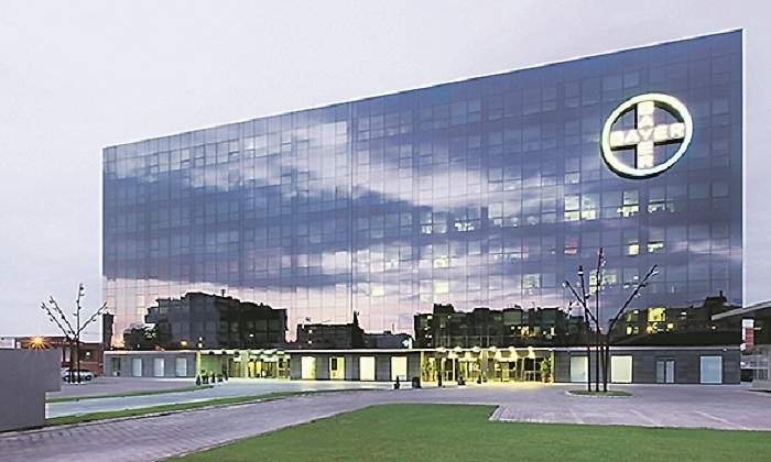 Sede de Bayer en Barcelona