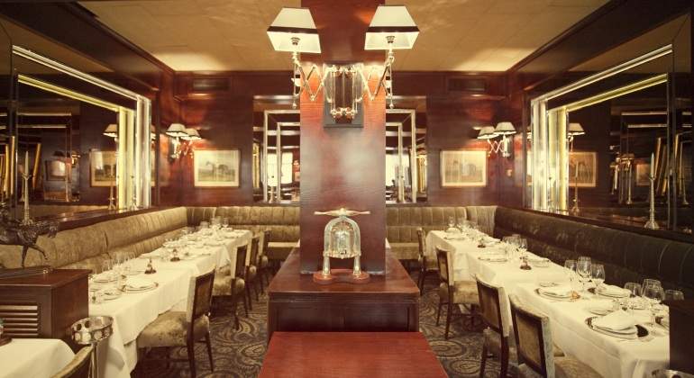 El Mitico Restaurante Jockey Abrira De Nuevo En Un Mes Eleconomista Es
