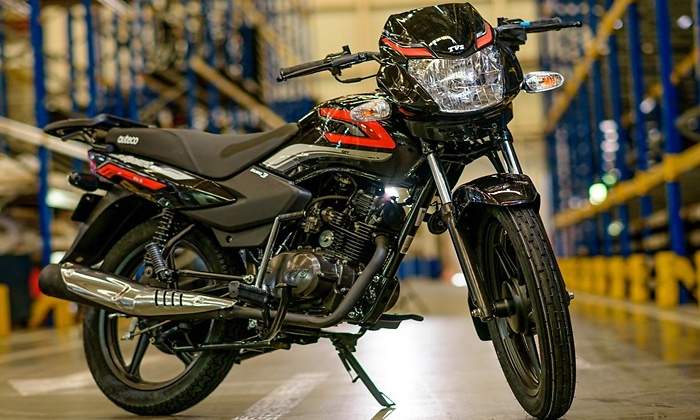 moto nueva