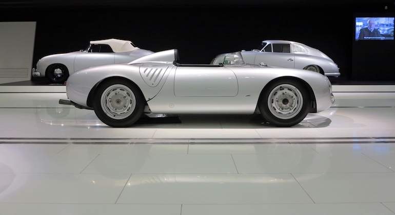 Porsche
