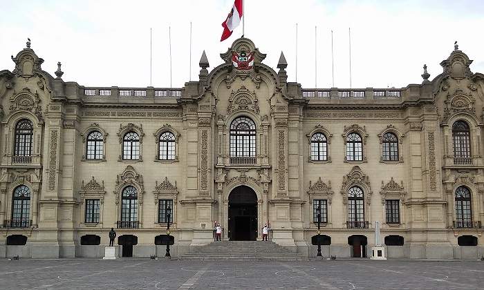 Palacio de Gobierno
