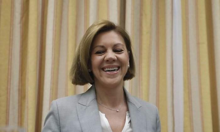 cospedal-29mayo18-congreso-efe.jpg