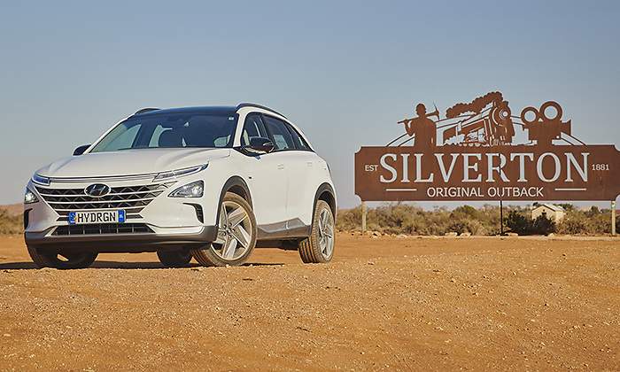 Hyundai NEXO