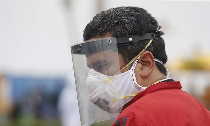 Protectores faciales