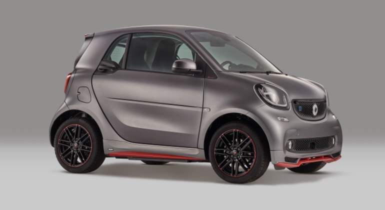 Smart Ushuaïa edición limitada 2019.