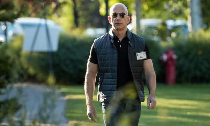 jeff bezos