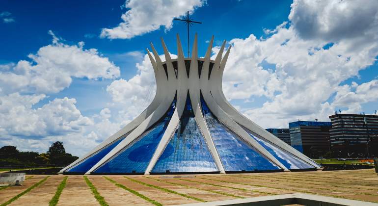 Catedral de Brasilia.