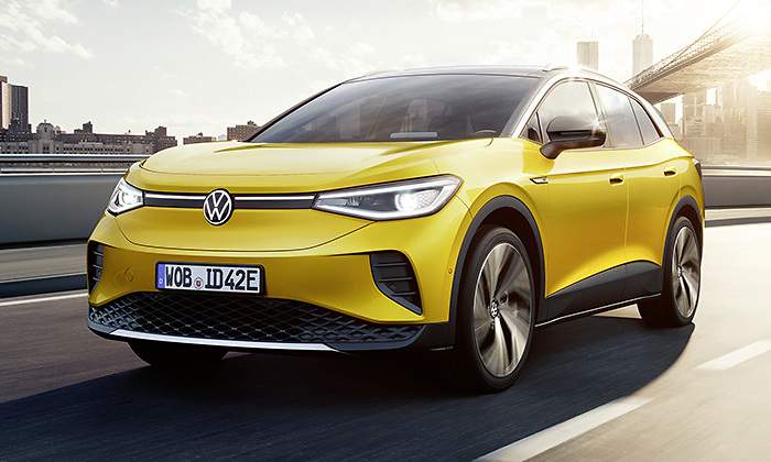 Volkswagen ID4