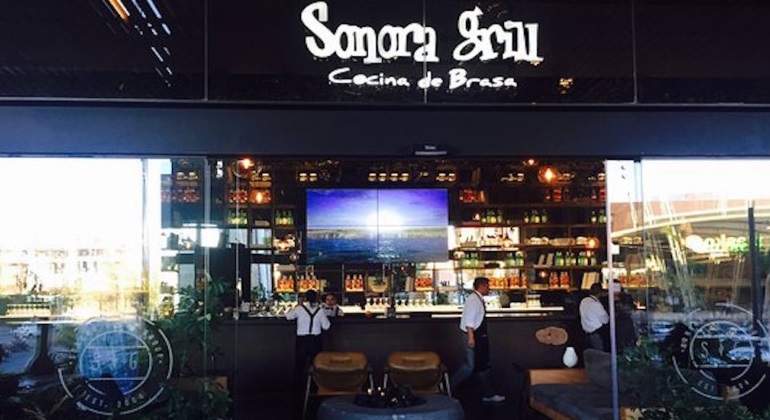 Asaltan A Comensales Del Sonora Grill En La Del Valle Cdmx Detienen A Uno Economiahoy Mx