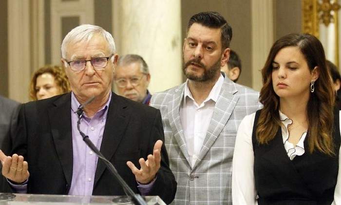 Joan Rib Carlos Galiana y Sandra Gmez GUILLERMO LUCAS