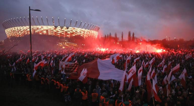 Ekstremizm w Polsce grozi „eksplodacją” w Europie i jej przekształceniem