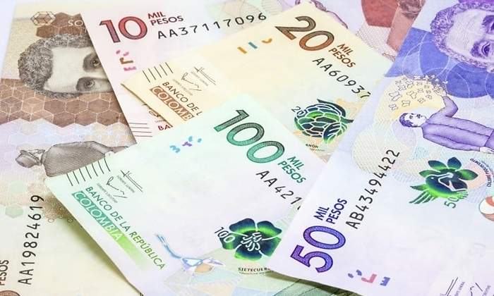 billetes nuevos colombia
