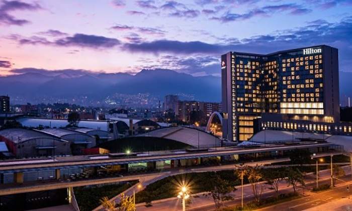 hilton corferias 1