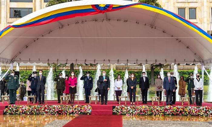 duque 20 de julio