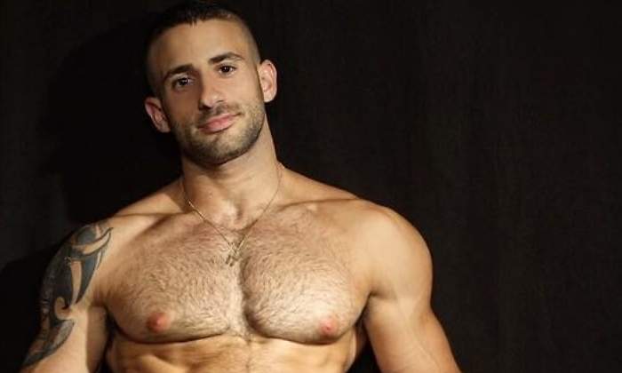 eliad cohen concursante de supervivientes 2017 calienta las redes eliad cohen concursante de supervivientes 2017 calienta las redes