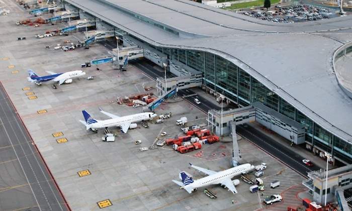 aeropuerto eldorado