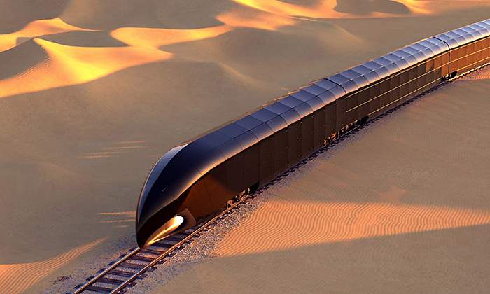 El tren ms exclusivo del mundo