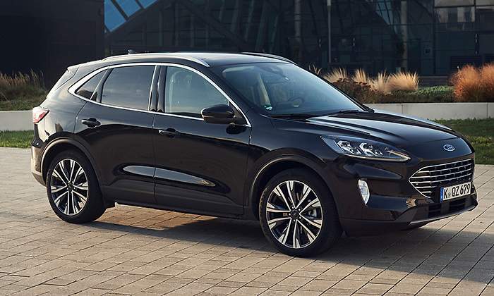 Ford Kuga PHEV