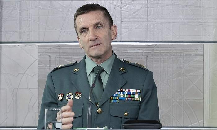 santiago-general-guardia-civil-comparecencia-europapress.jpg