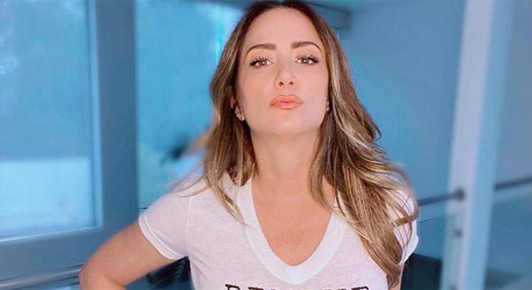 Televisa Redujo Salarios Por Crisis De Coronavirus Confirma Andrea Legarreta Eleconomista Es