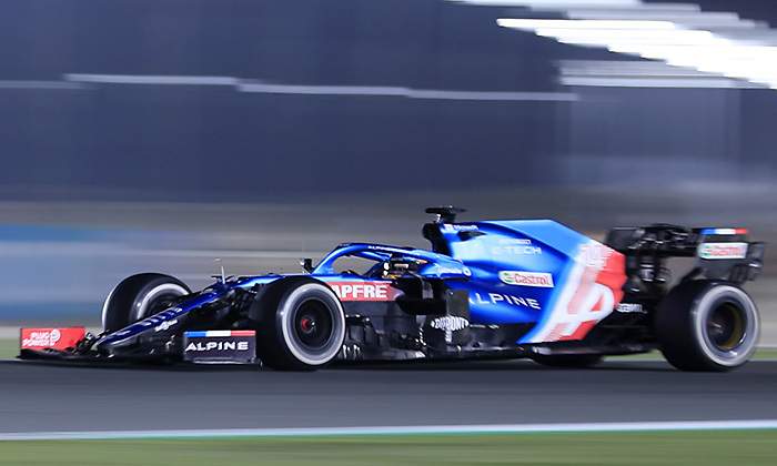 Fernando Alonso