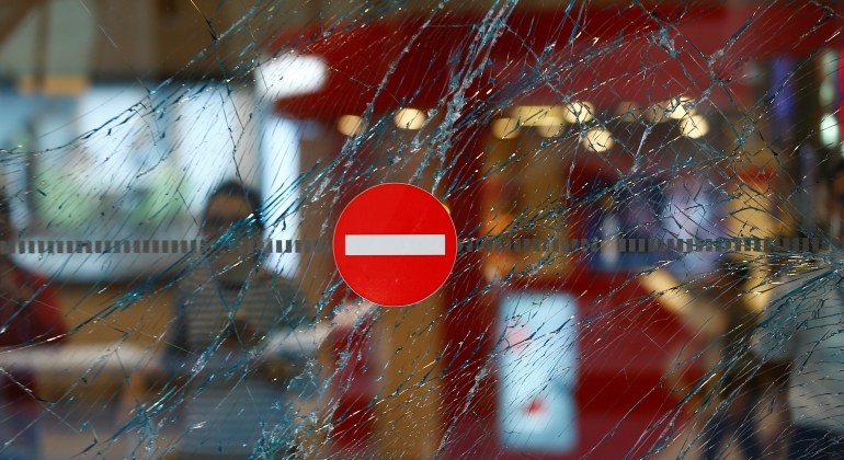 Atentado en el aeropuerto de Estambul